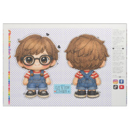 カット＆ソー - 子供のためのソーイング初心者向けプロジェクト ファブリック