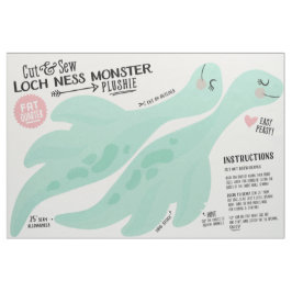 カット&縫いローチネスモンスターファブリック – おもしろいDIYプラッシュ ファブリック