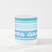 カッパグレイスフロストガラスマグ フロストグラスマグカップ (中央)