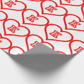 カッパスウィート ラッピングペーパー (角)