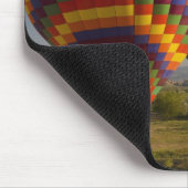 カッパドキアのトルコの中東中部 マウスパッド (コーナー)