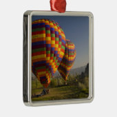 カッパドキアのトルコの中東中部 メタルオーナメント (右)