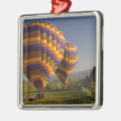 カッパドキアのトルコの中東中部 メタルオーナメント (左)