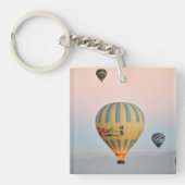 カッパドキアバルーン飛行 キーホルダー (正面)