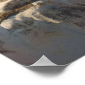 カッパドキアポスターの上の熱気球 ポスター (角)