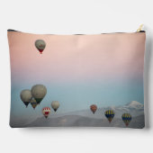 カッパドキア。バルーンフライト アクセサリーポーチ (裏面)