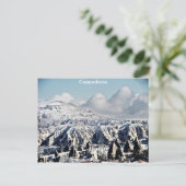 カッパドキア ポストカード (スタンド正面)