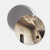 カッパドキア マグネット (正面/裏面)