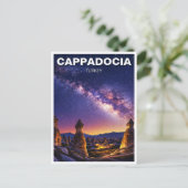 カッパドシアターキーナイトミルキーウェイ ポストカード (スタンド正面)