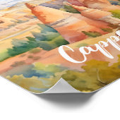 カッパドシアターキーパーフェスティバルトラベルプレイス ポスター (角)