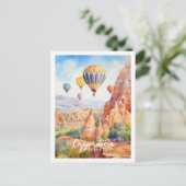 カッパドシアターキーパーフェスティバルトラベルプレイス ポストカード (スタンド正面)