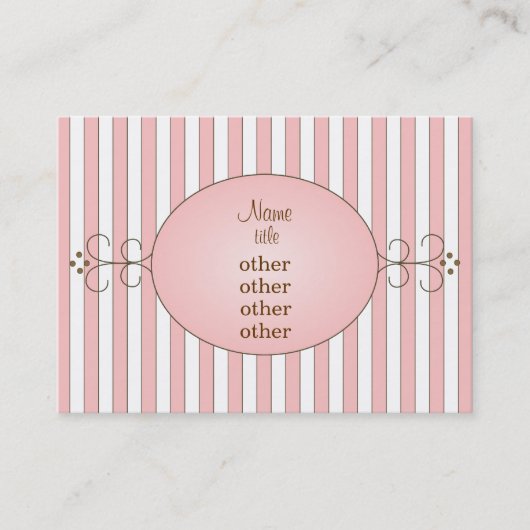 カッパファンシーキ 名刺 (正面)