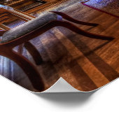 カッパーキングズダイニングルーム – ビュッテモンタナ ポスター (角)