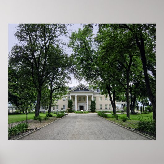 カッパーキングダリーズリバーサイドマンションモンタナ ポスター (正面)