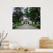 カッパーキングダリーズリバーサイドマンションモンタナ ポスター (キッチン)