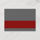 カッパーグローブ名刺 名刺 (裏面)