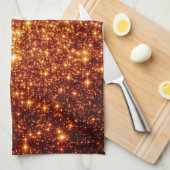 カッパースターズ キッチンタオル (四つ折り)