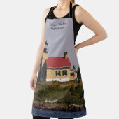 カッパーハーバーライトハウスエプロン エプロン (インサイチュ)