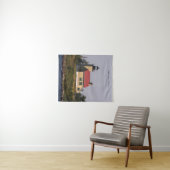 カッパーハーバーライトハウスタペストリー タペストリー (インサイチュ(横))