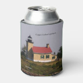 カッパーハーバーライトハウス缶クーラー 缶クーラー (缶正面)