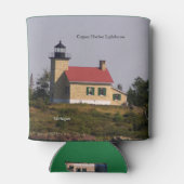 カッパーハーバーライトハウス缶クーラー 缶クーラー (裏面)