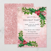 カッパーバラ金ゴールドグリッターホリデーパーティ 