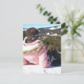 カッパーマウンテンのスノーボーダー 招待状 (スタンド正面)