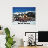 カッパーロッジ ポスター (ホームオフィス)