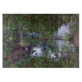 カッパー・フォールズのまな板 カッティングボード