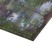 カッパー・フォールズのまな板 カッティングボード (角)