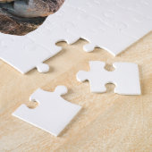 カッパ河童ハンドスタンド ジグソーパズル (側面)