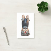 カッパ河童ハンドスタンド ポストイット (オフィス)