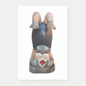 カッパ河童ハンドスタンド ポストイット (正面)