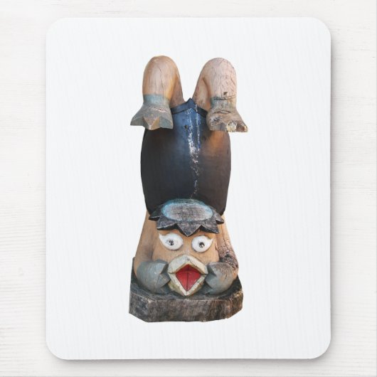 カッパ河童ハンドスタンド マウスパッド (正面)