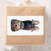 カッパ河童ハンドスタンド ラベル (インサイチュ)