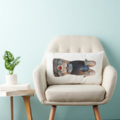 カッパ河童ハンドスタンド ランバークッション (椅子)