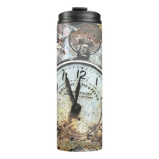 カッパ熱タンブラーの時間 タンブラー (正面)