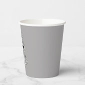 カッパ・プサイの紋章 紙コップ (左)