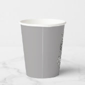 カッパ・プサイの紋章 紙コップ (右)
