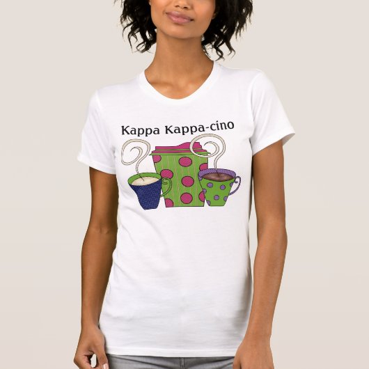 カッパKappa-cino ... : ) SRF Tシャツ (正面)