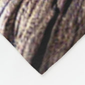 カッブアート フリースブランケット (角)