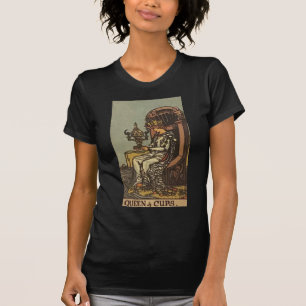 カップのクイーン Tシャツ