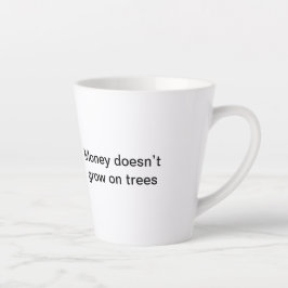 カップの暖かい抱擁 カフェラテマグ