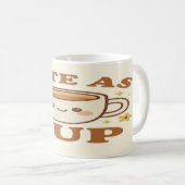 カップみたいに可愛い コーヒーマグカップ (正面右)