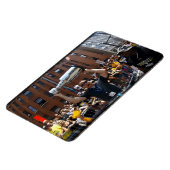 カップを上げる マグネット (左側)