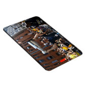 カップを上げる マグネット (右側)