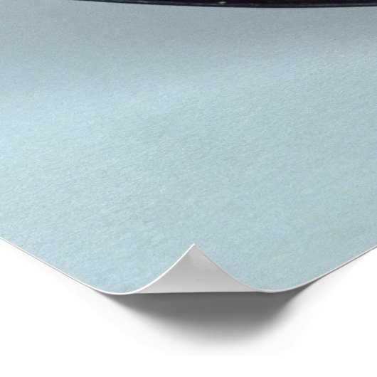 カップインテリア ポスター (角)