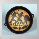 カップインテリア ポスター (正面)