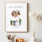 カップウェルブーツ引っ越し祝いパーティー ポスター