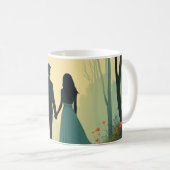 カップカップ コーヒーマグカップ (正面右)